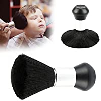 Los mejores  - 1 cepillo profesional para limpiar el pelo con cuello de barbero
